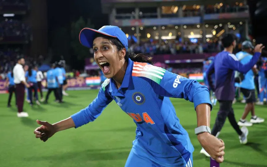 Jemimah Rodrigues recalls an incident when her cousins thought she was dead news